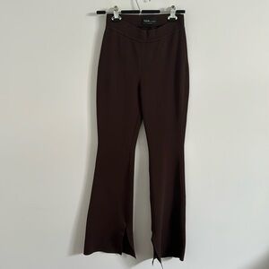 Ten By Babaton Split Flare Pant